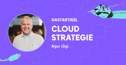 Develop a cloud strategy in 3 steps