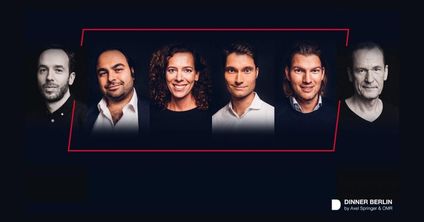 Dinner Berlin 2 OMR Axel Springer