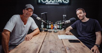 ZDF-Moderator Markus Lanz war in der 500. Folge des OMR Podcasts zu Gast. Foto: OMR