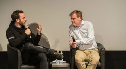 Philipp Westermeyer Sven Schmidt Live Podcast OMR d3con