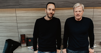 Oliver Kahn Bayern München OMR Podcast