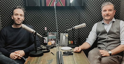 Philipp Pip Kloeckner OMR Podcast