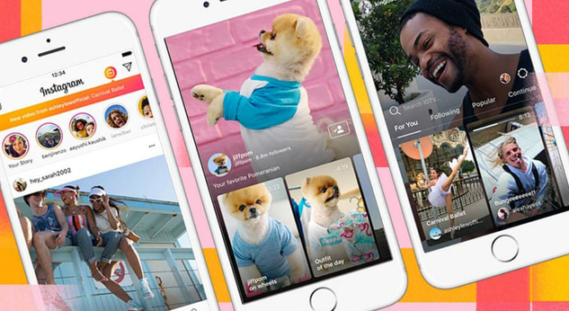 Instagram IGTV Publisher Brands Influencer OMR