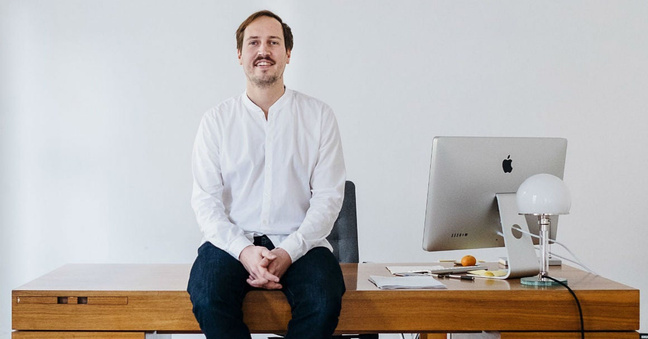 Martin Höfeler Armedangels