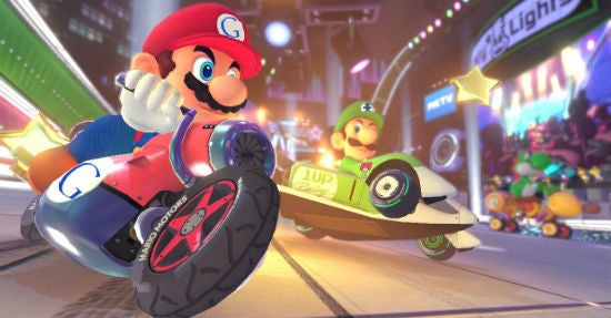 mariokart