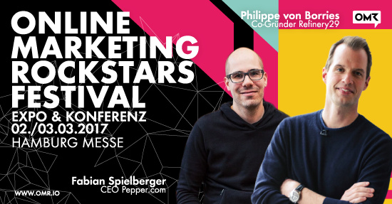 OMR17 Spielberger + Borries