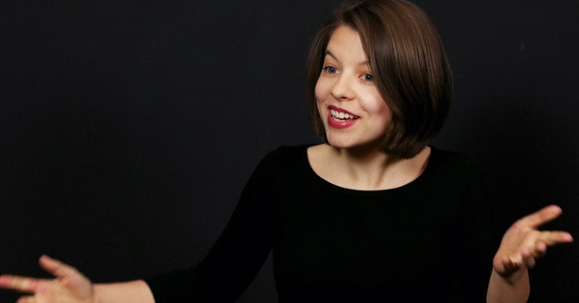 B2B Marketing Managerin Antonia Paál (Foto: Innosabi)