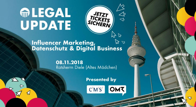 Legal Update 0811 Hamburg CMS OMR