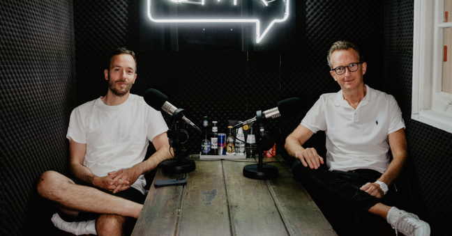 Frank Thomsen Cinemaxx OMR Podcast