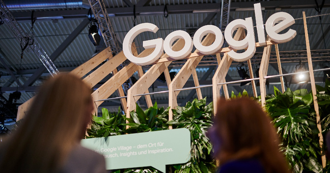 Dmexco-Highlights von Google