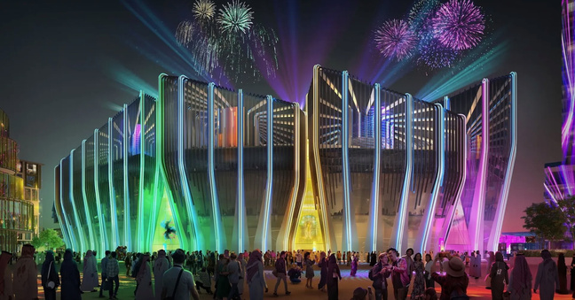 Der Esports World Cup in Saudi-Arabien soll das "größte und relevanteste Esports-Turnier der Welt" werden. (Foto: Qiddiya Cilty)