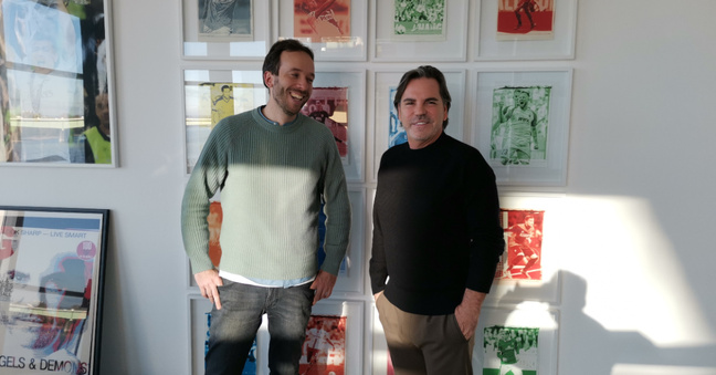 OMR Podcast Philipp Westermeyer Volker Struth