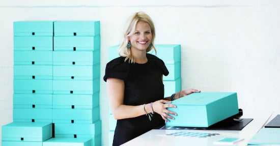 Rebelle-Gründerin Cécile Wickmann