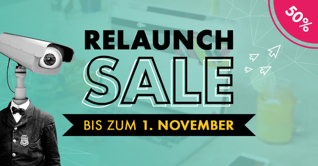 OMR Jobs Relaunch Rabatt