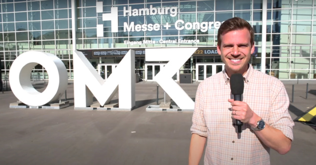 Video OMR22 Letzte Infos Aljoscha Höhn