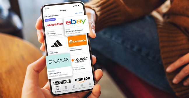 Cashback-App Shopback startet in Deutschland