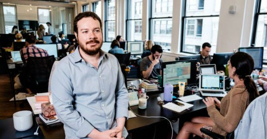 Bryan Goldberg von Bustle.com