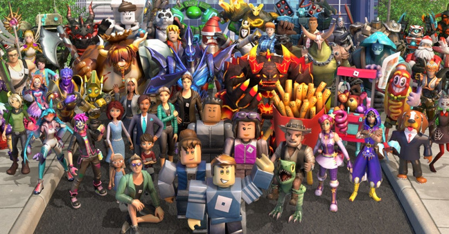 Roblox-Metaverse
