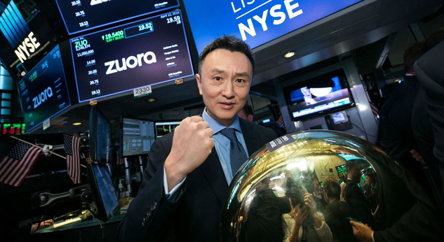 Zuora CEO