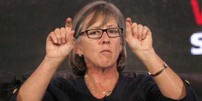 Mary Meeker FB