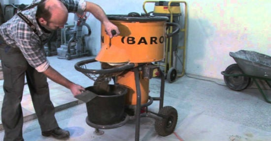 Das ist ein Zwangsmischer – was das mit unserm Podcast zu tun hat? Hört den Podcast...