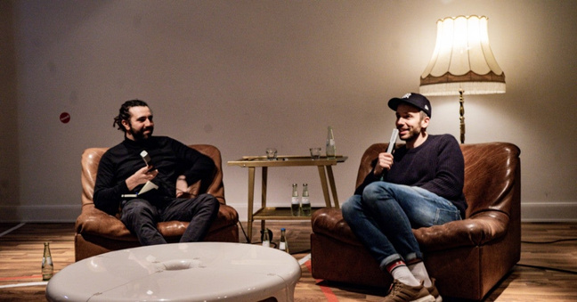 OMR Podcast Philipp Westermeyer Tarek Mueller Good School About You