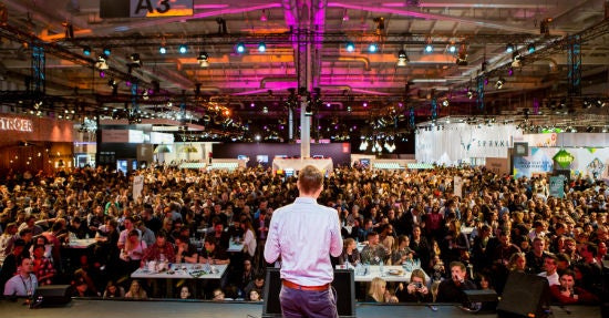 OMR18 Expo Stages