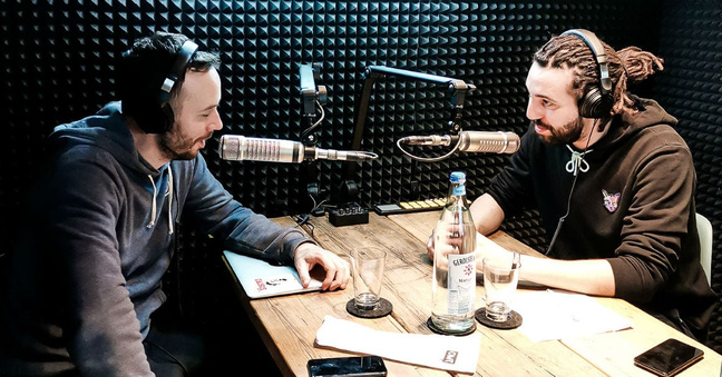 Corona OMR Podcast