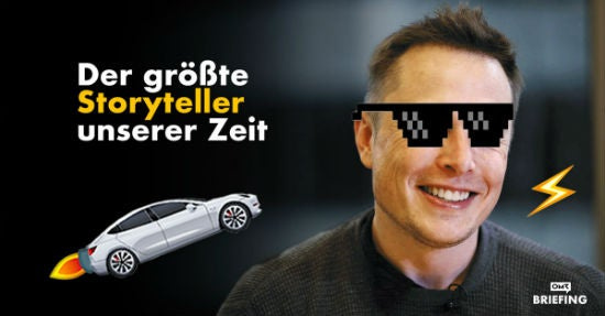 Elon Musk OMR Briefing