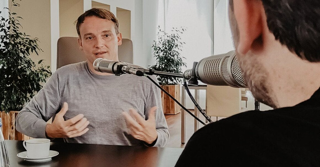 Christian Klein, CEO SAP