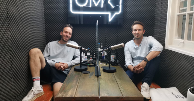 Uwe Horstmann Project A OMR Podcast Philipp Westermeyer