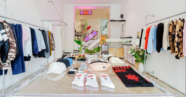 Isla Berlin Store