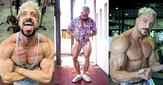 Jo Lindner auf Instagram