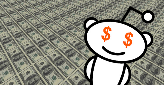 Reddit Geld verdienen