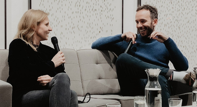 Alicja Kwade Philipp Westermeyer Gallerie Koenig Kunst OMR Podcast