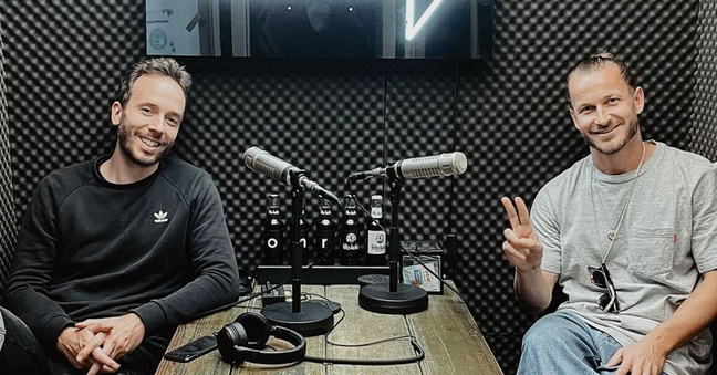 Till Jagla war bis vor Kurzem als Global Head of Energy für alle Lifestyle-Kollaborationen von Adidas zuständig. Nun ist er selbständig und plant eigene Kollabos und Projekte