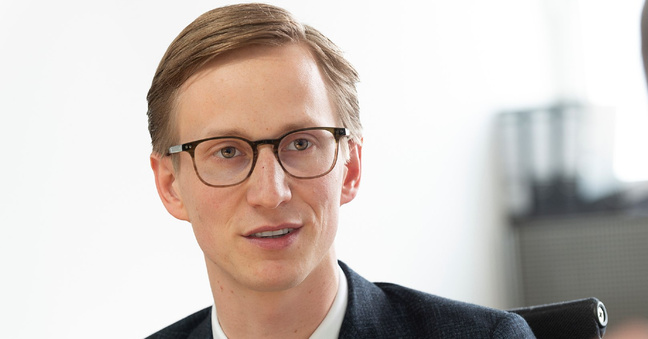 Fielmann-CEO Marc Fielmann (Quelle: Fielmann AG – Frank Siemers)