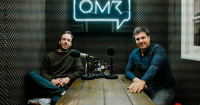 Ramin Niroumand Aufmacher