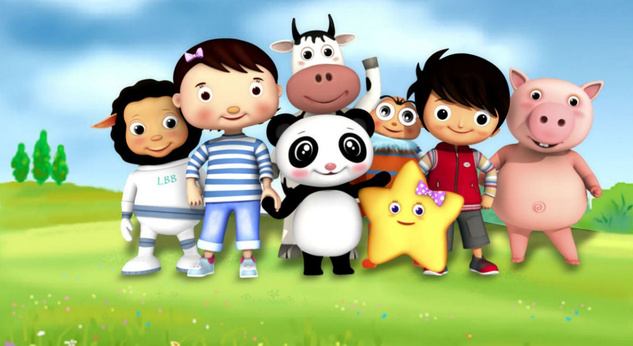 Little Baby Bum Youtube Kanal verkauft OMR