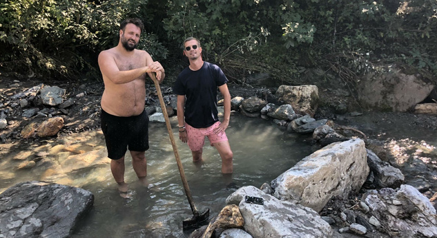 Alle Wege führen nach Ruhm