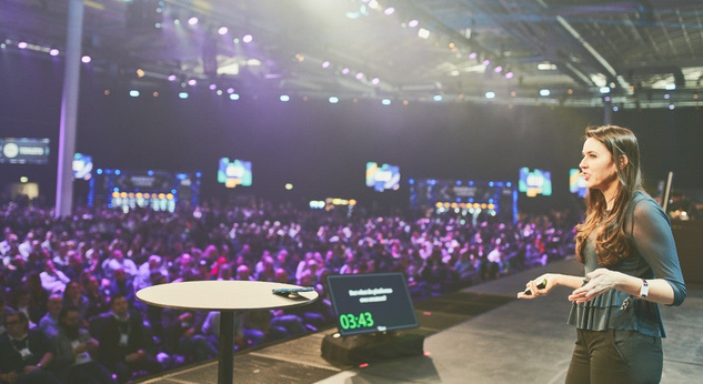 Taylor Lorenz The Atlantic OMR19 Conference Hannes Holtermann