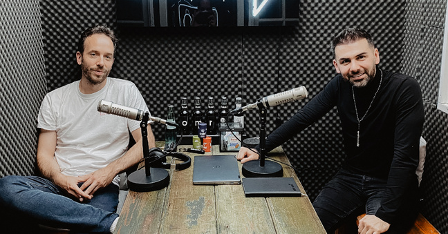 Saygin Yalcin im OMR Podcast