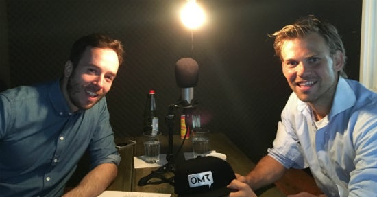 Moritz Fürste Podcast