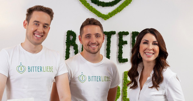 Judith Williams und die Bitterliebe-Gründer