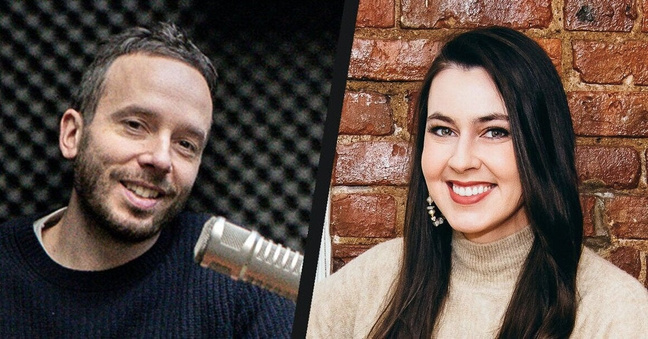 "New York Times"-Journalistin Taylor Lorenz im OMR Podcast