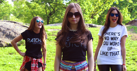 Betches-Gründerinnen