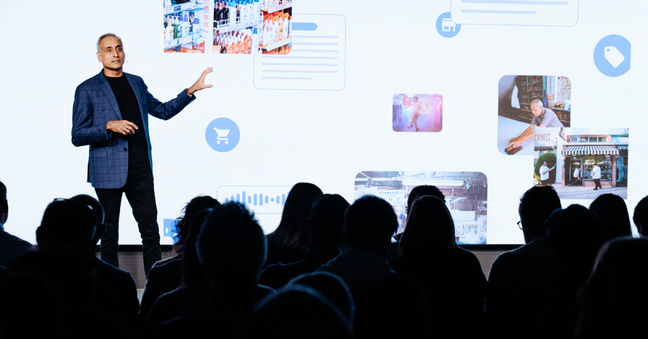 Die Zukunft der Google-Suche