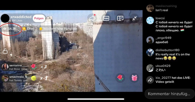 fake_ukraine_livestream_tiktok
