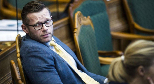 Joachim B. Olsen Daenischer LA Politiker Pornhub Marketing OMR