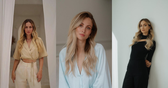 Carmen Kroll alias Carmushka wirbt unter anderem für Pandora und Zalando. Fotos: Carmushka